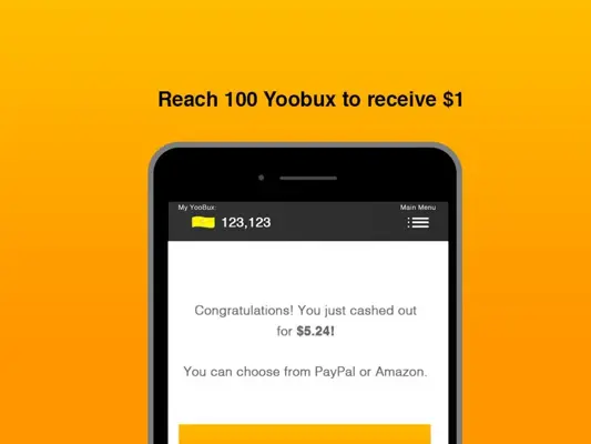 YooLotto android App screenshot 0