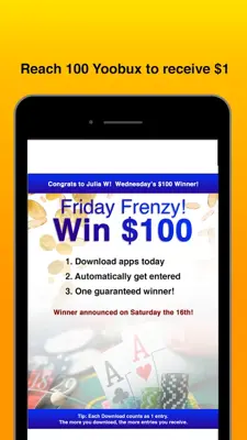 YooLotto android App screenshot 11