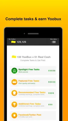 YooLotto android App screenshot 13