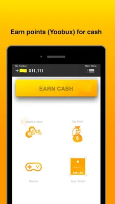 YooLotto android App screenshot 14