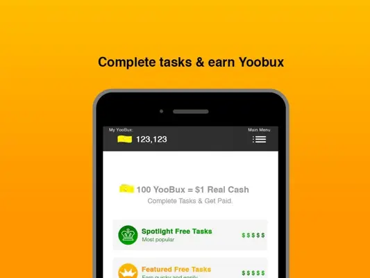 YooLotto android App screenshot 3