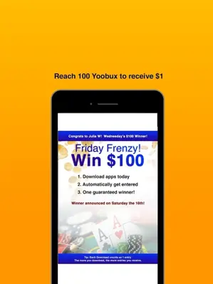 YooLotto android App screenshot 5