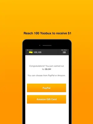 YooLotto android App screenshot 6