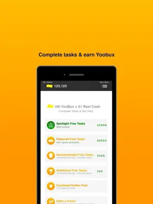 YooLotto android App screenshot 8